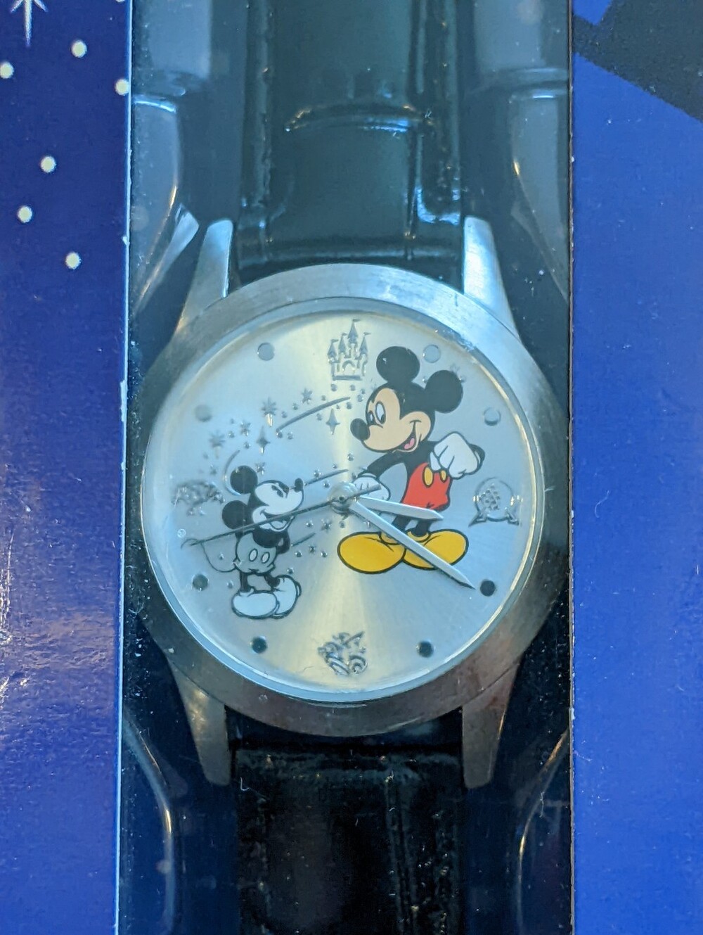 Mickey Mouse Watch
